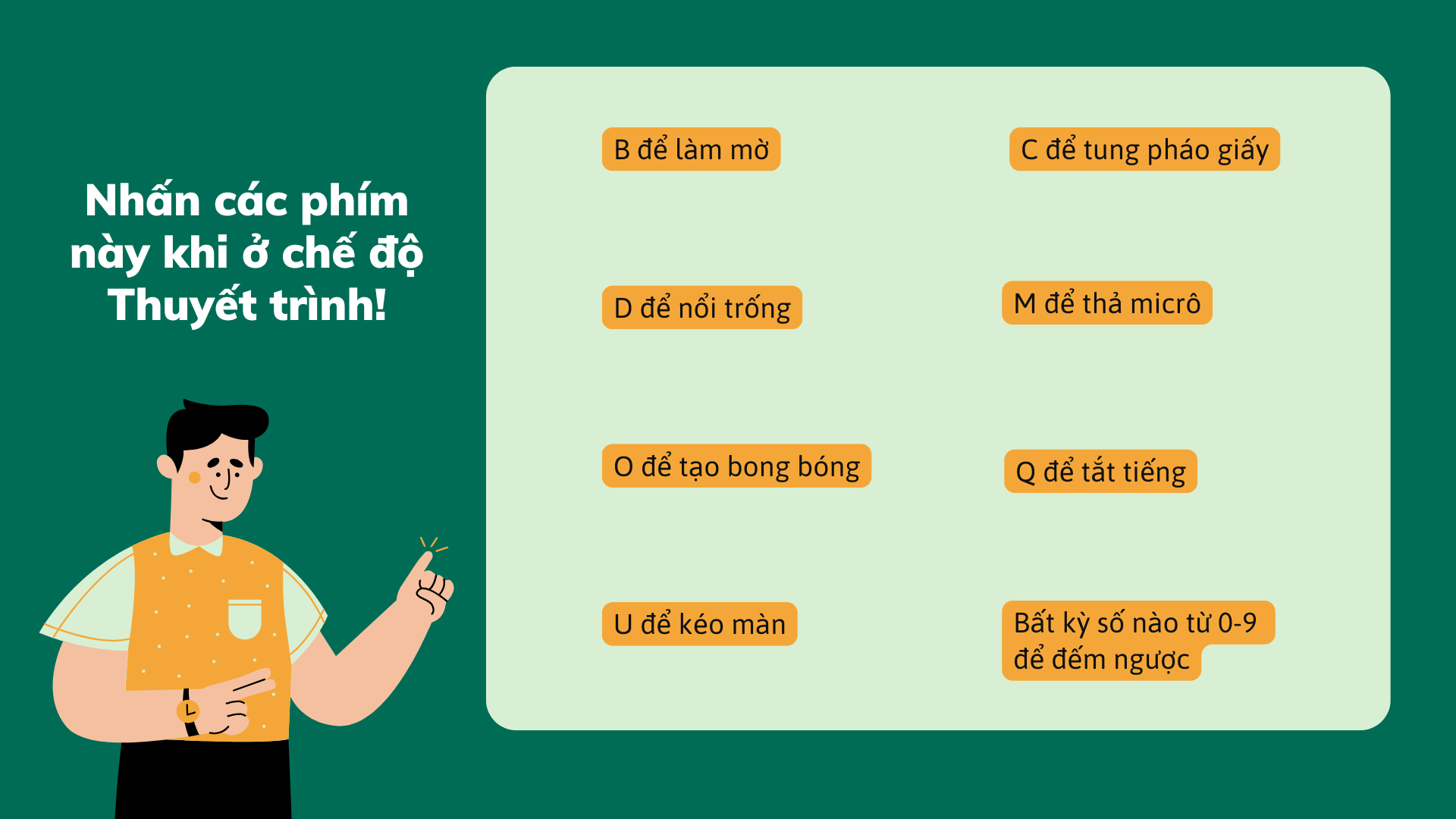 Bài thuyết trình Giáo dục Đại từ quan hệ và Trạng từ quan hệ Xanh lá Vàng Phong cách Đồ họa phẳng Bán hiện thực