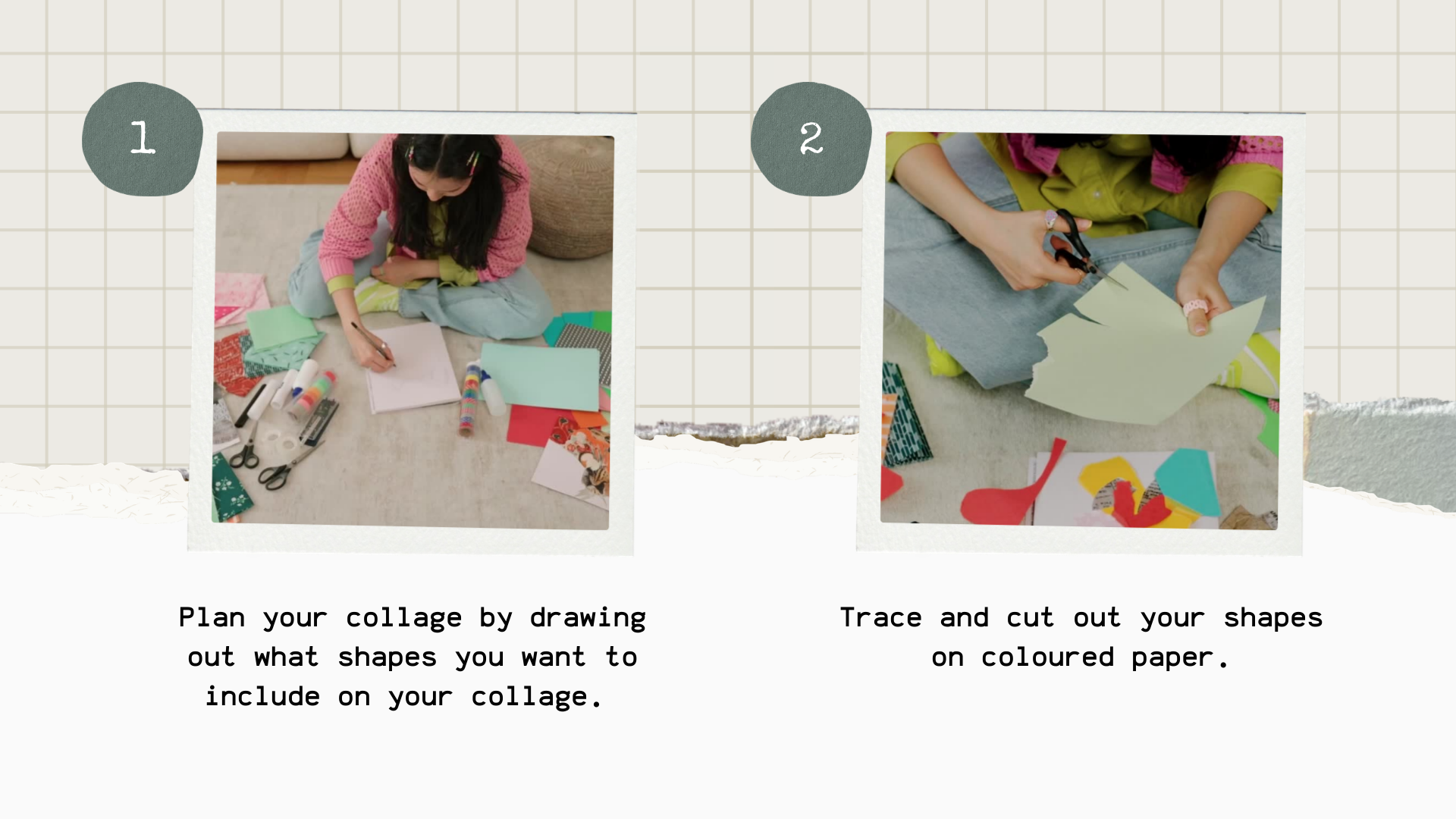 The Art of Collage Presentation